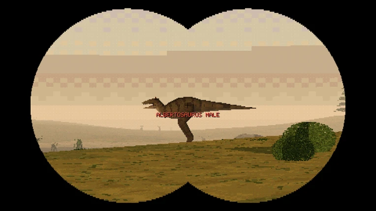 Trophy Rex screenshot