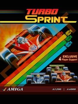 Games like Turbo Sprint