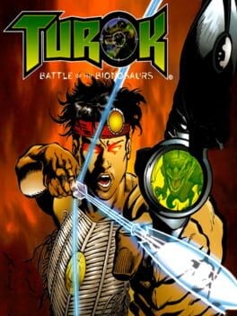 Games like Turok: Battle of the Bionosaurs