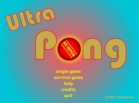 Ultra Pong Image