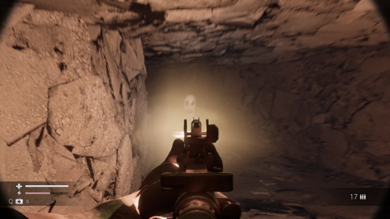 Undead Hunter Part I screenshot