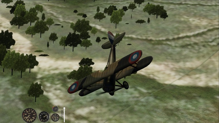 Universal Flight Simulator screenshot