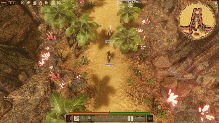 Untamed Ehizia screenshot