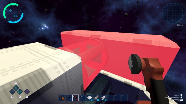 Unvoided screenshot