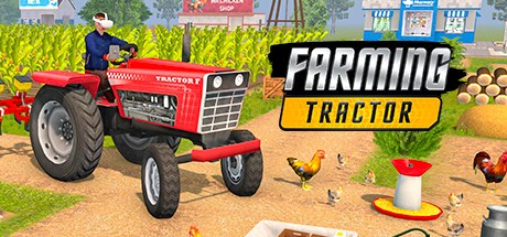 Games like VR Tractor Farming