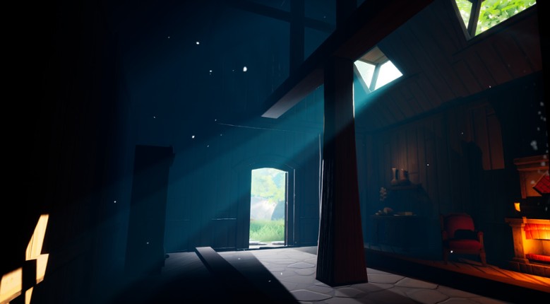 Wanderlight screenshot