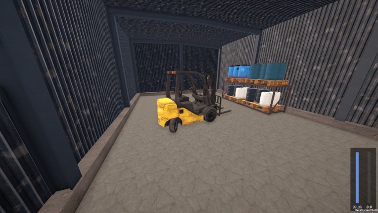 Warehouse Manager Simulator screenshot