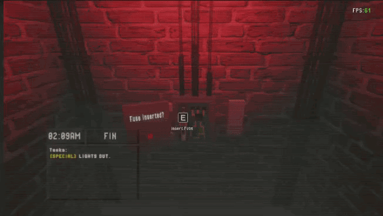 Warehouse MicroGame screenshot
