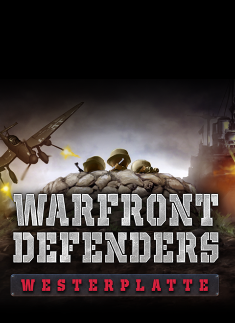 Games like Warfront Defenders: Westerplatte