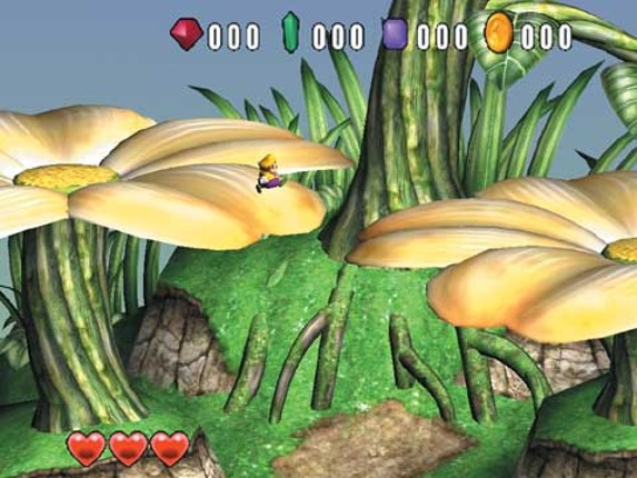 Wario World Image