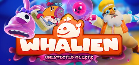 Games like Whalien: Unexpected Guests