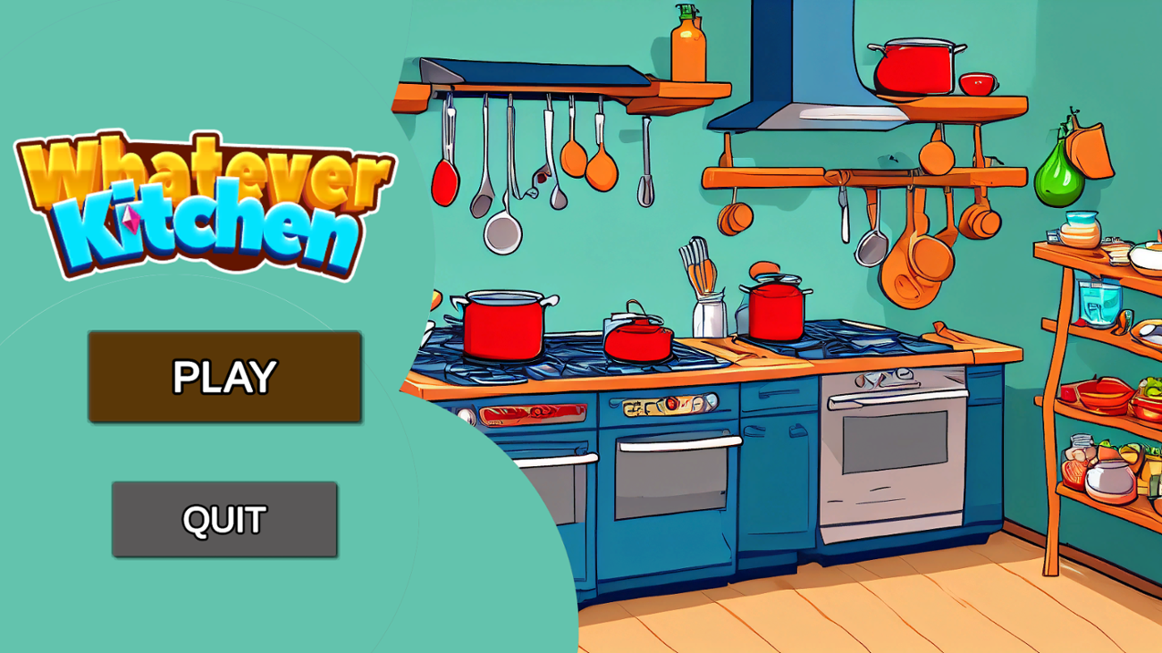 Games like Whatever Kitchen