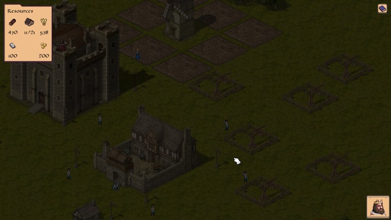 Whispering Age screenshot