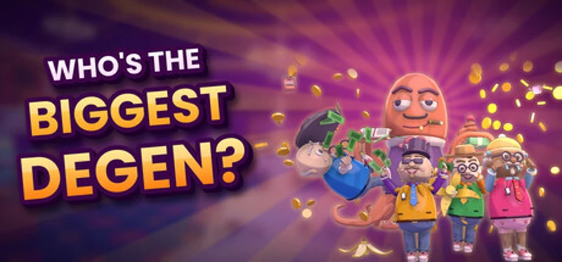 Who's the Biggest Degen? Image