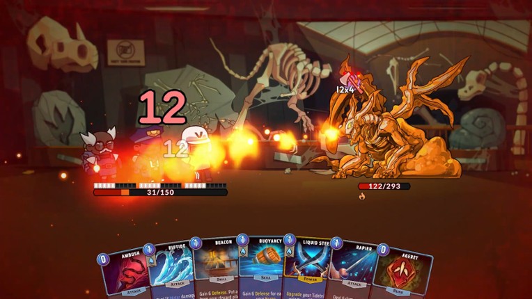 Napocalypse screenshot