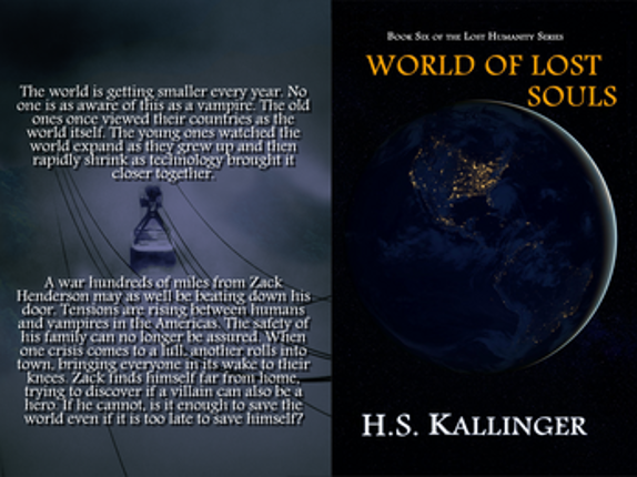 World of Lost Souls screenshot