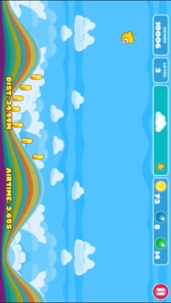 Yellow Fins HD screenshot