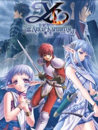 Ys VI: The Ark of Napishtim Game Cover