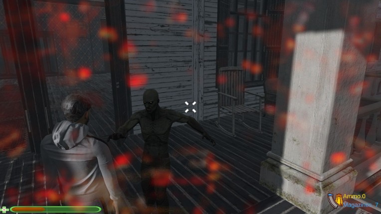 Z Village: Zombie Game Image