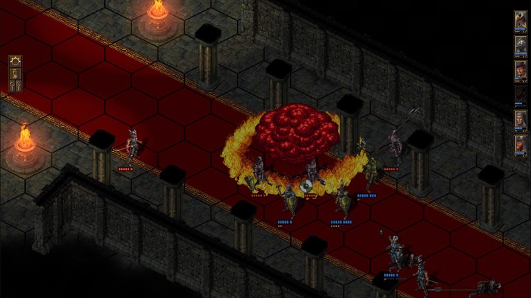 Zodiac Legion screenshot