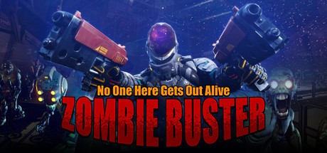 Games like Zombie Buster VR