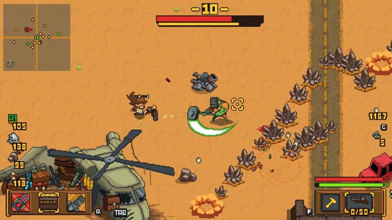 Zombolion screenshot