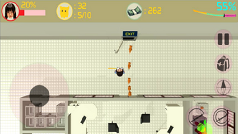 МИССИЯ МИКИ (MIKA'S MISSION) screenshot