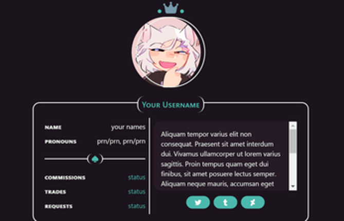 05 . lined screenshot