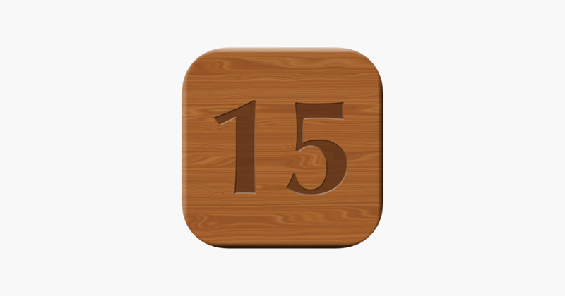 15 puzzle - Gem Puzzle, Boss Puzzle, Game of Fifteen, Mystic Square Image