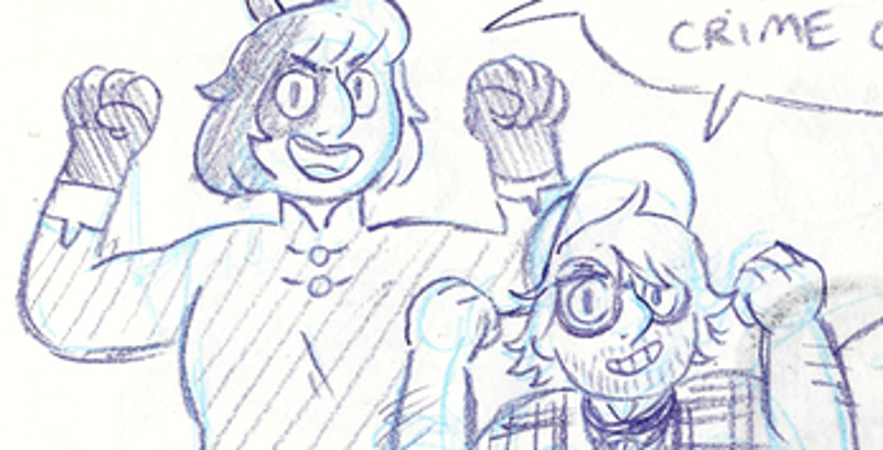 2016 Sketchbook Image