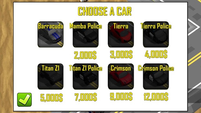 3D Zig-Zag OffRoad Car - Adventure with Real Turbo Game screenshot