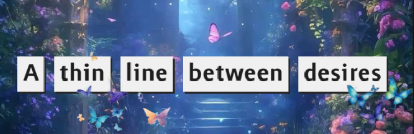 Games like A thin line between desires