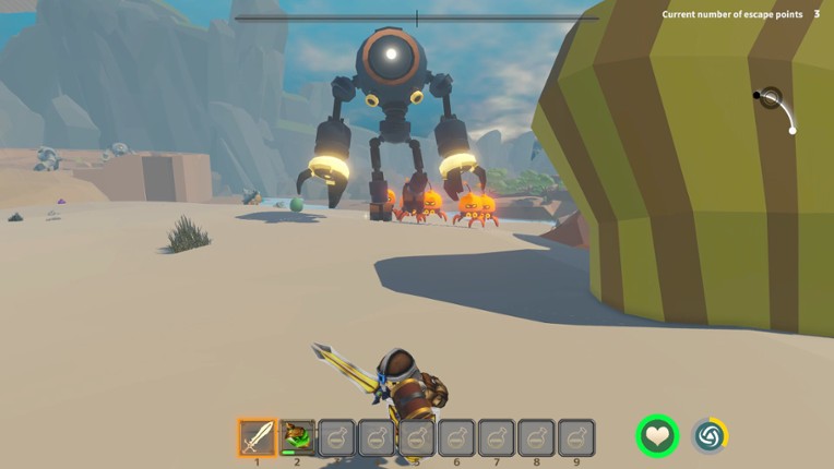 Adventure Allies screenshot