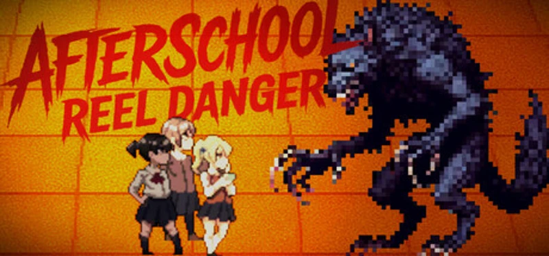 Afterschool: Reel Danger Image