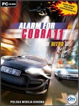 Games like Alarm for Cobra 11: Nitro