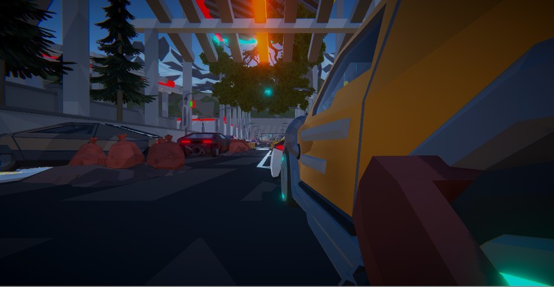 ANARCHY - Hardest game screenshot