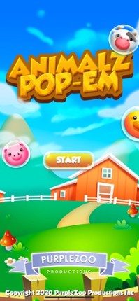 Animalz Pop-em screenshot