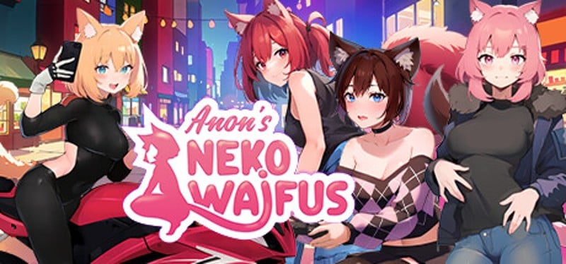 Anon's Neko Waifus Game Cover