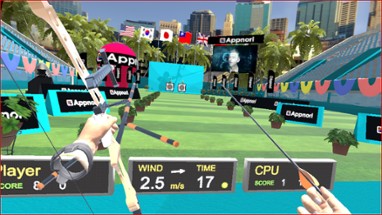 Archery Kings VR Image