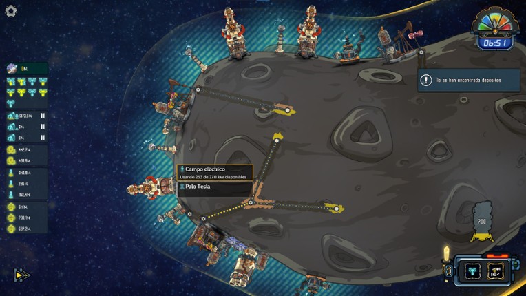 Astero Inc. screenshot