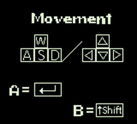 Asylum GB Demake Image