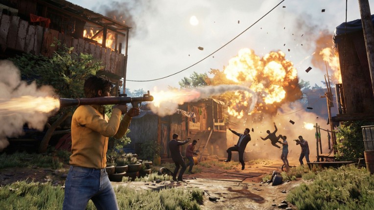 Auto Tuktuk Mafia screenshot