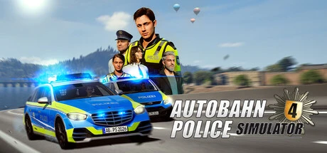 Games like Autobahn Police Simulator 4