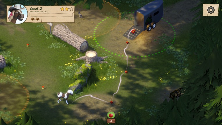 Back To Stables screenshot