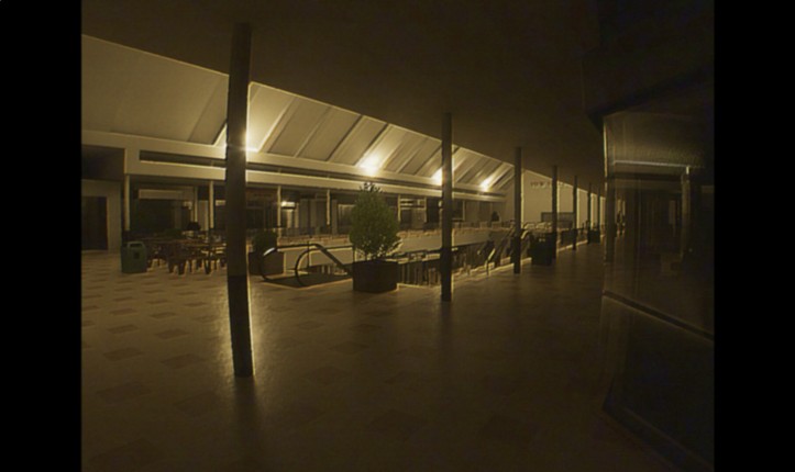 BACKROOMS screenshot