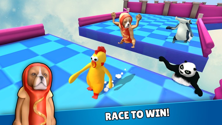 Battle Gang screenshot