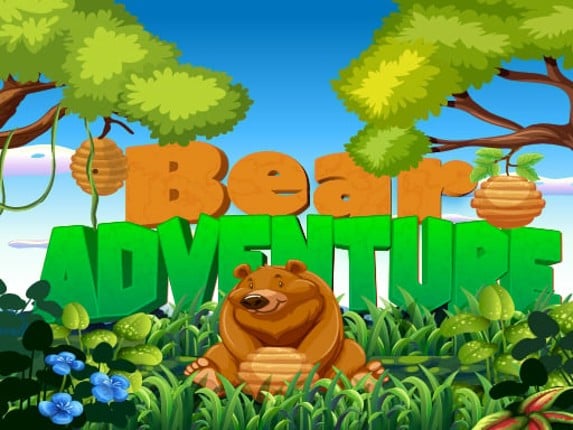 Bear Adventure Online Game Game Cover