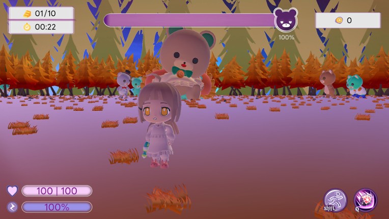 BedTimeStory screenshot