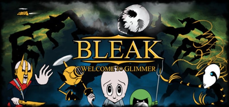 BLEAK: Welcome to Glimmer Image