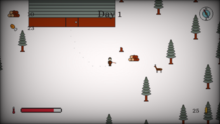 Blood and Snow screenshot